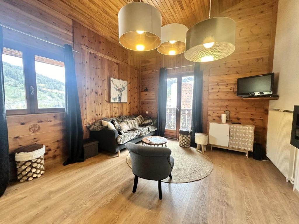 Photo de la galerie de l'établissement Résidence Le Plein Soleil - SUPERBE APPARTEMENT A VARS MAE-2101, à Vars