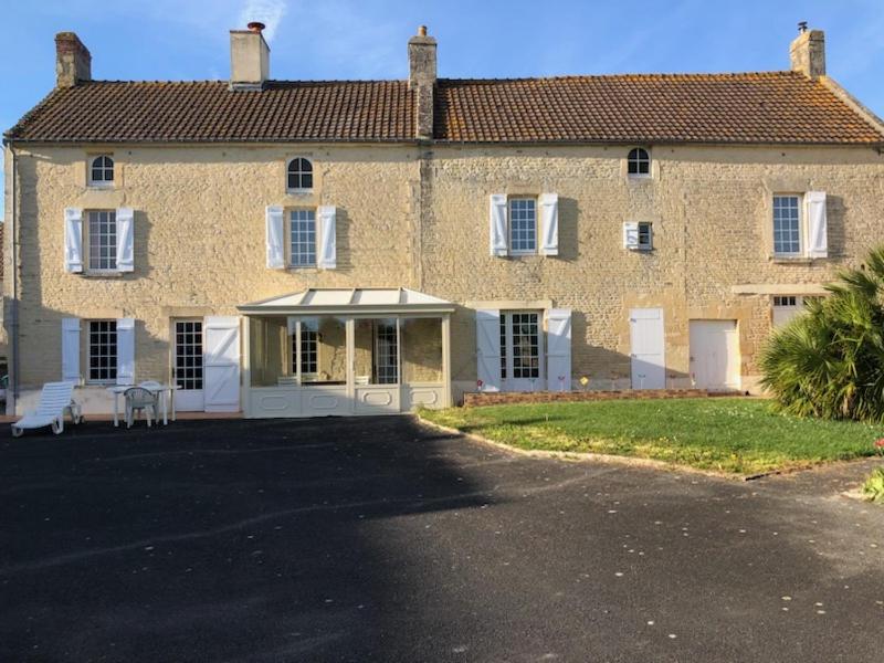 Edificio in cui si trova la casa vacanze