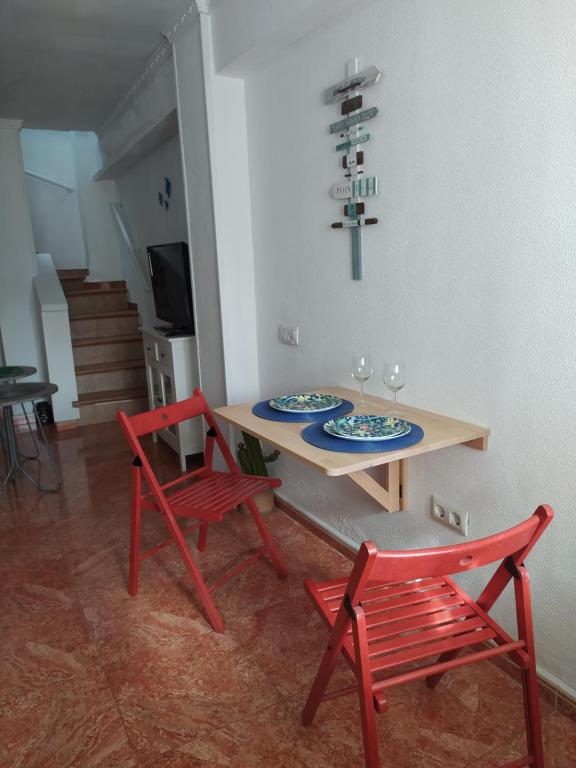 Fotografia z galérie ubytovania La Motilla v destinácii Barbate