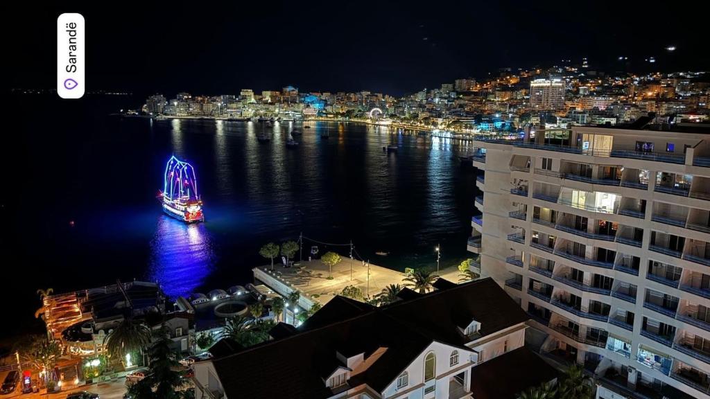 PROSPEKT Apartments Saranda