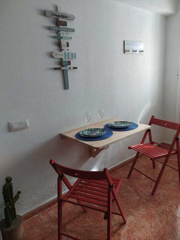 Fotografia z galérie ubytovania La Motilla v destinácii Barbate