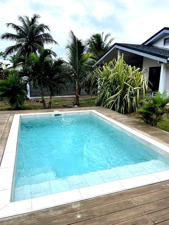 Bungalow Kayanui, Moorea - photo 4 - Moorea, Polynésie