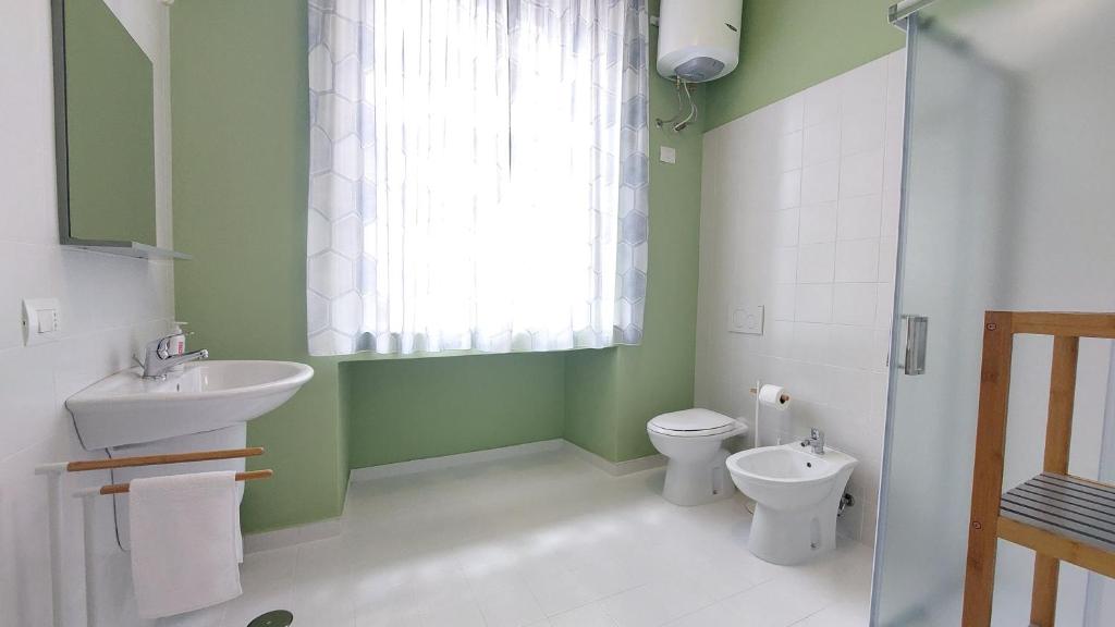Bagno di Lupi e Agnelli