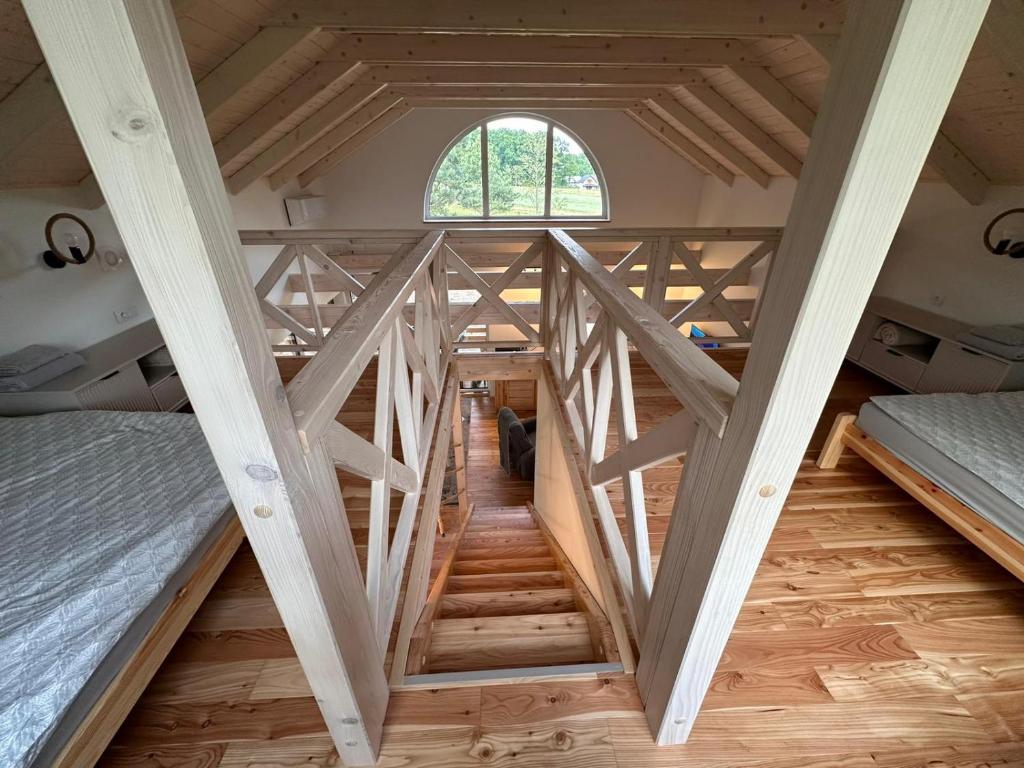 Farma Albert Korzenie - Superieur Chalet