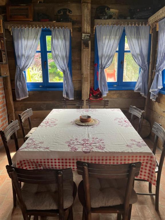 Fotografie z fotogalerie ubytování Apartmani LA MagaZa Banja Vrujci v destinaci Berkovac