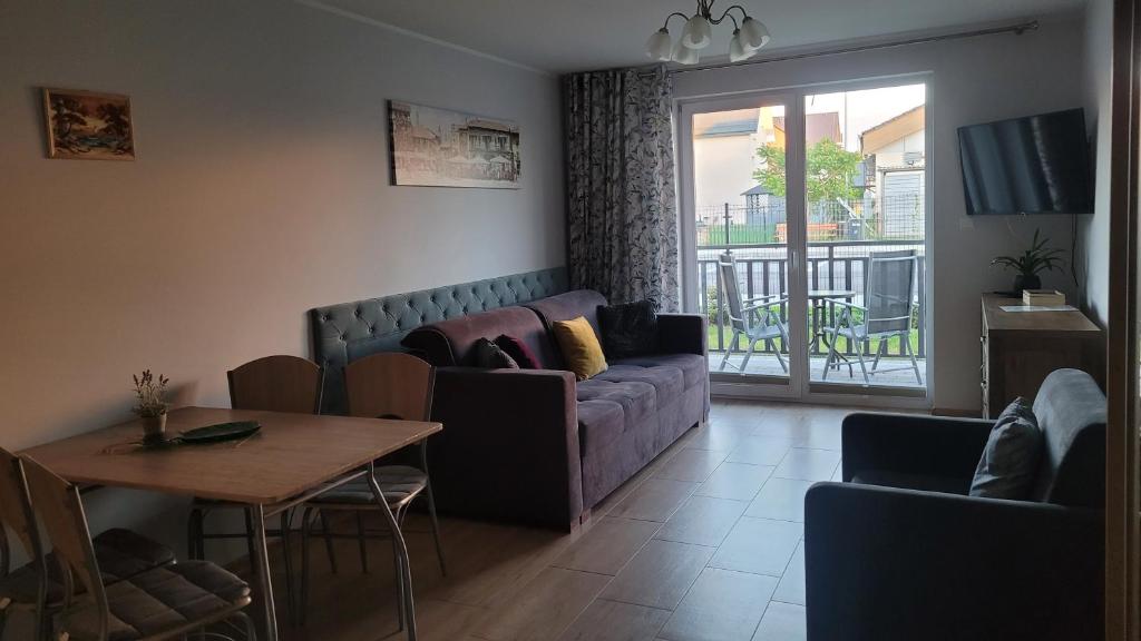 Apartamenty Majer Łeba - 13