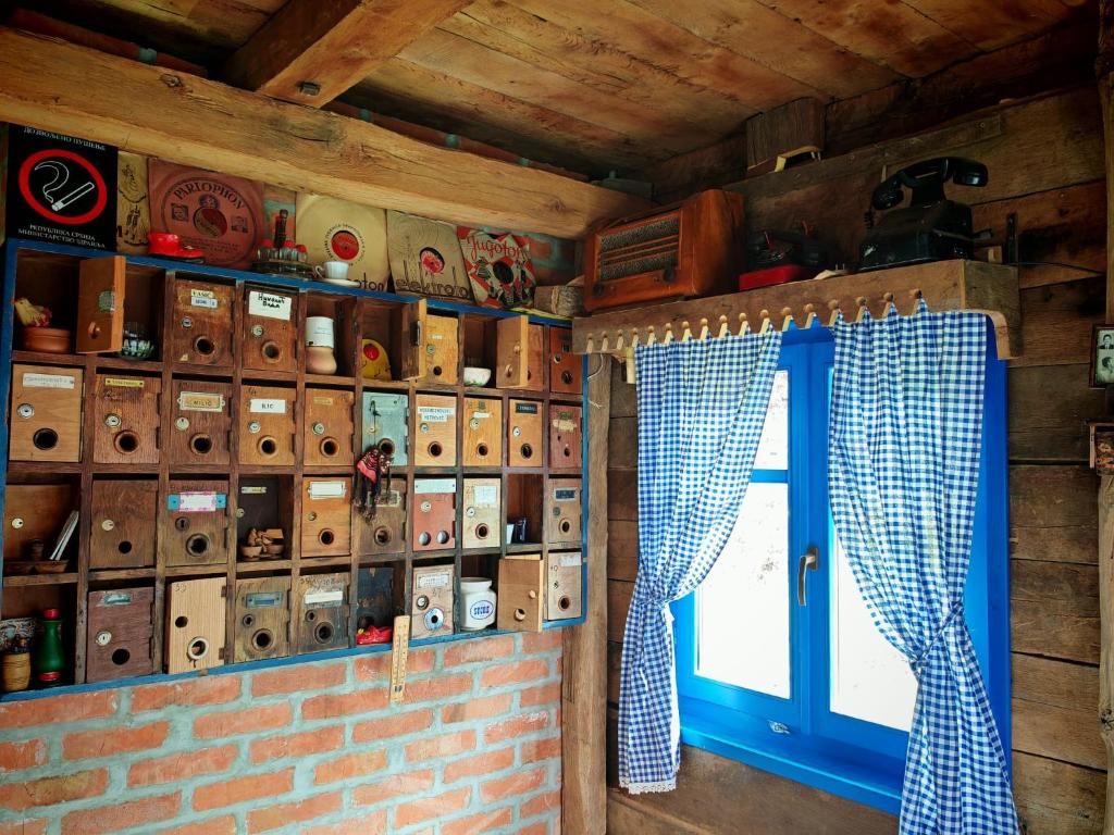 Fotografie z fotogalerie ubytování Apartmani LA MagaZa Banja Vrujci v destinaci Berkovac