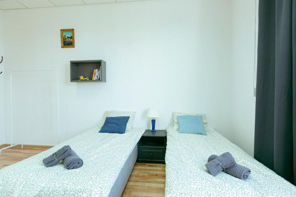 Hostel Metro Kabaty - Double Room