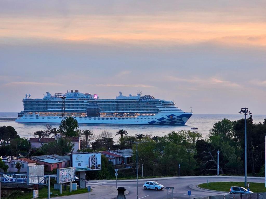 Un paisaje natural cerca del departamento