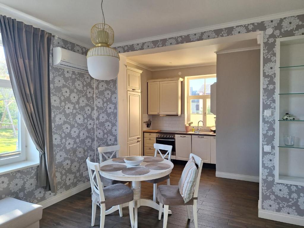 Villa Marienholm - Appartement De Deux Chambres Avec Vue Sur L'eau