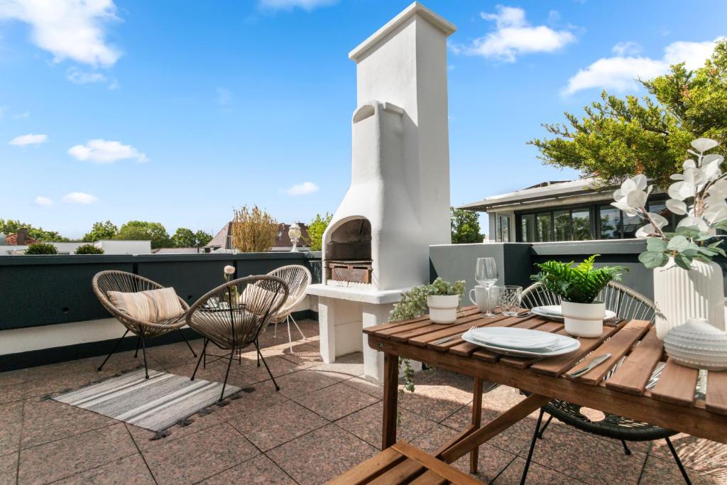 Penthouse Suites With Private Home Gyms photo