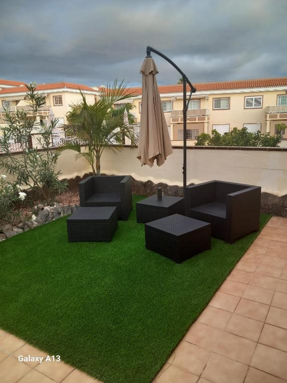 Fotografia z galérie ubytovania Chayofa, relax & sole in Tenerife Sud v destinácii Chayofa