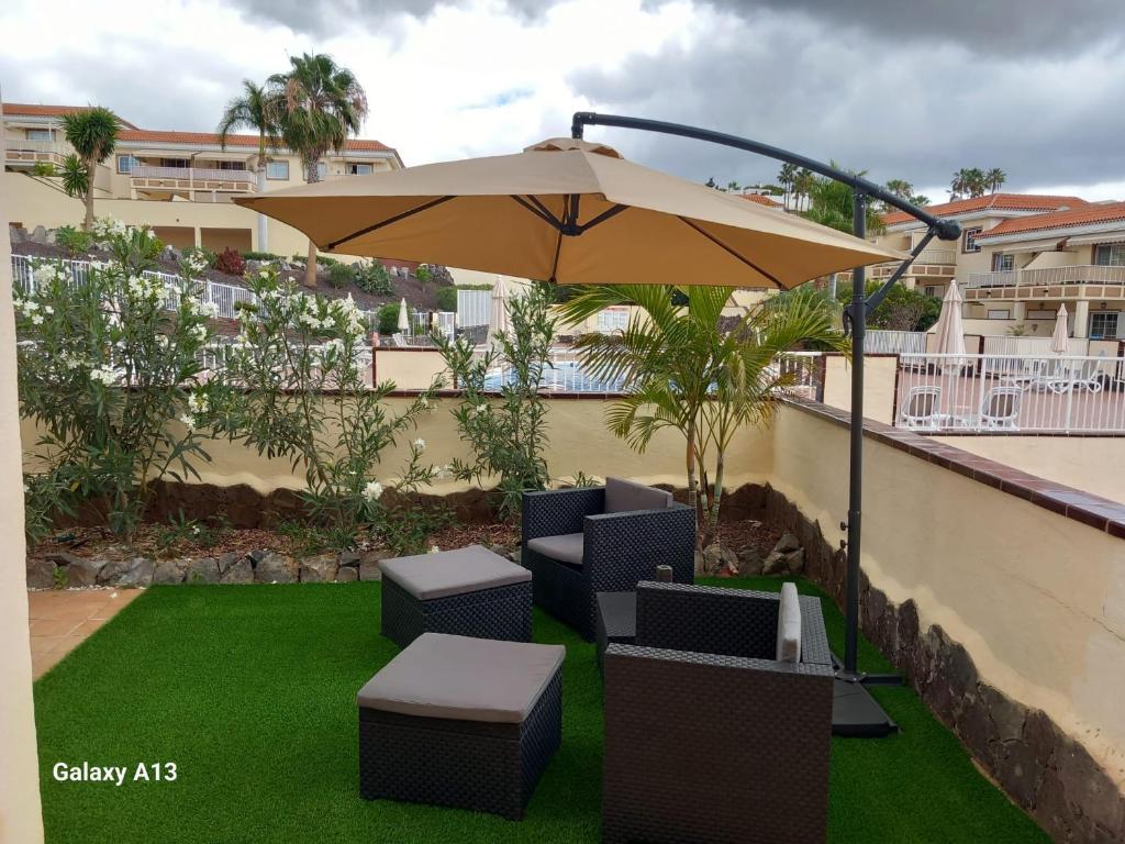 Fotografia z galérie ubytovania Chayofa, relax & sole in Tenerife Sud v destinácii Chayofa