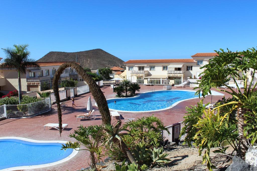 Fotografia z galérie ubytovania Chayofa, relax & sole in Tenerife Sud v destinácii Chayofa