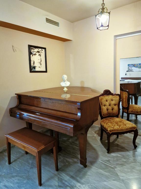 Fotografie z fotogalerie ubytování 4 Squares Apartments - Piano Studio v destinaci Nafpaktos
