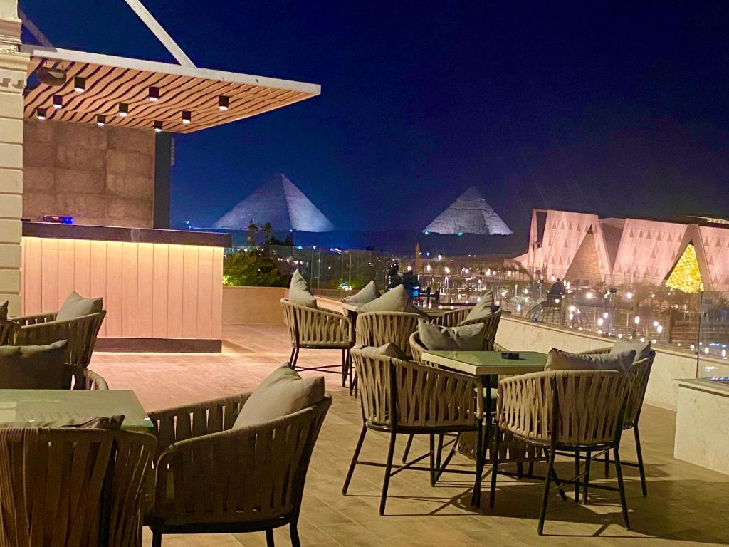 New Museum Guest House, Pyramids View, Cairo (updated prices 2024)