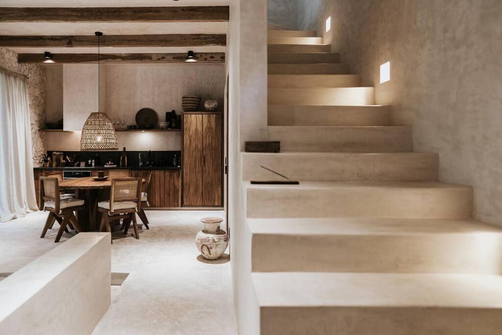 Imagen de la galería de Design Loft with private pool and SPA like feature, en Tulum