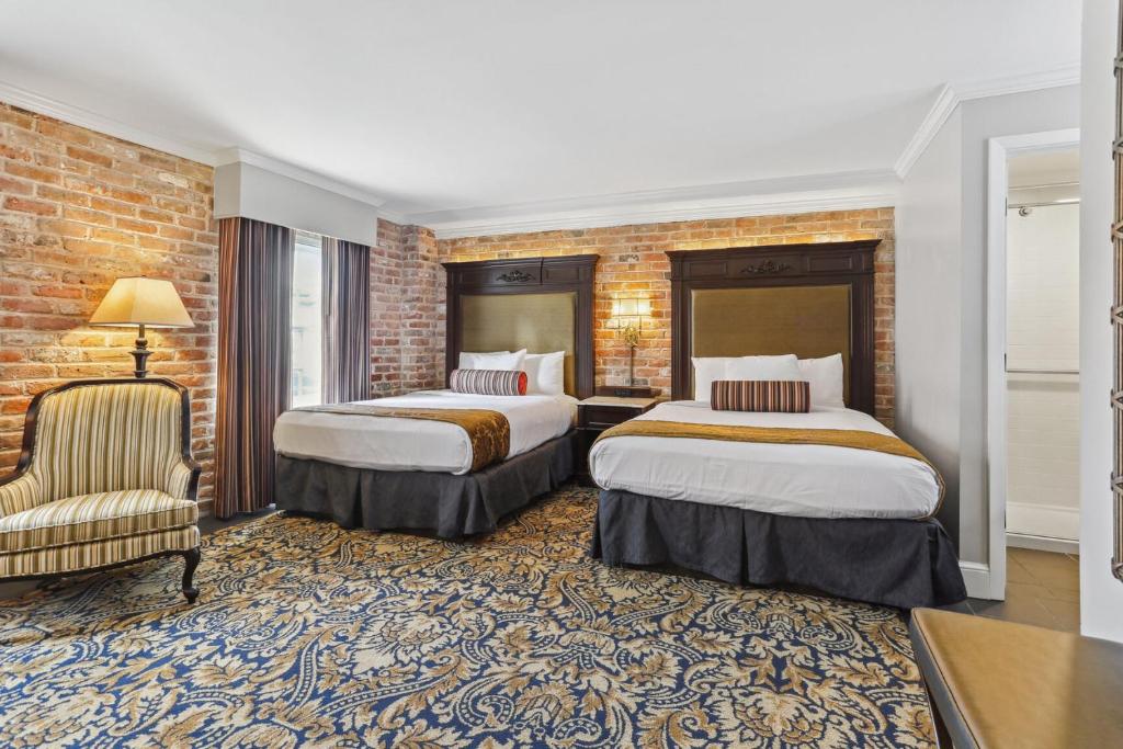 Place D'Armes Hotel - Deluxe Double Or Twin Room