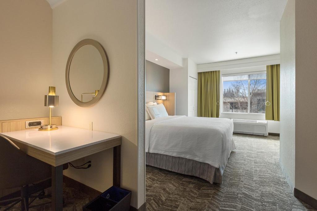 SpringHill Suites by Marriott Sacramento Natomas photo