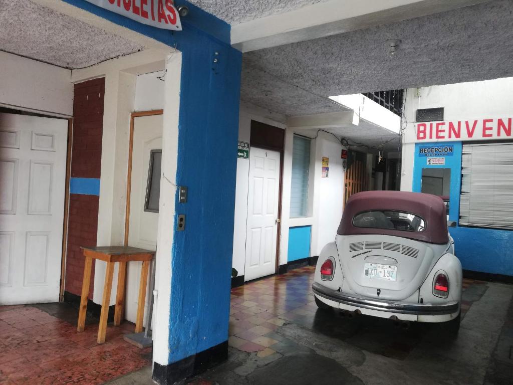 Hotel el Mesón, Guatemala - Habitación Doble Con Baño Privado