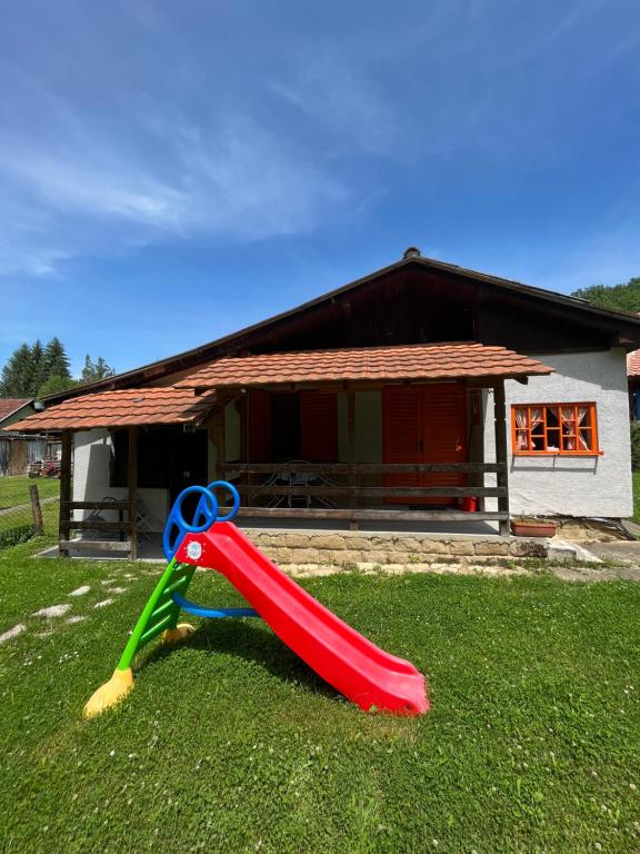 Fotografie z fotogalerie ubytování Apartmani LA MagaZa Banja Vrujci v destinaci Berkovac
