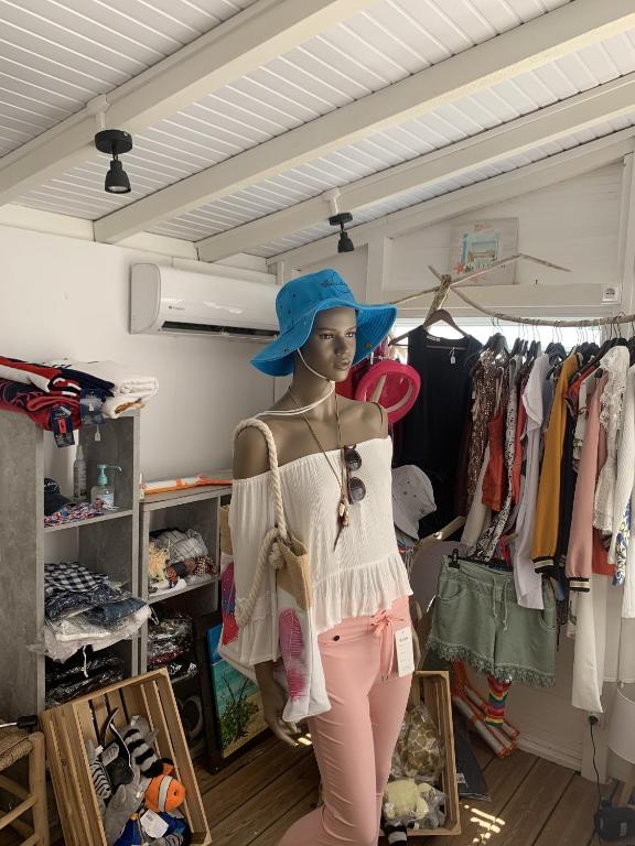 Fotografie z fotogalerie ubytování Coco Beach Marie-Galante v destinaci Grand-Bourg