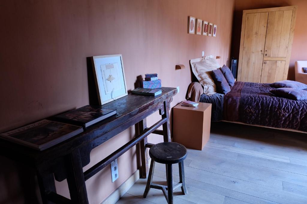 Letto o letti in una camera di 15 inn