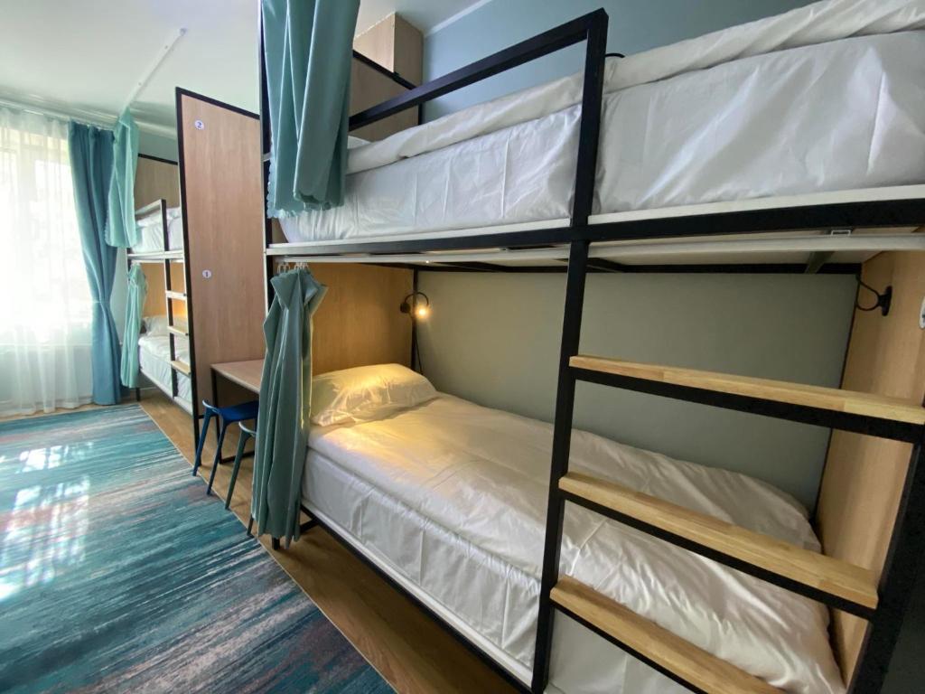 Fotografie z fotogalerie ubytování Mickey central hostel v destinaci Ulánbátar