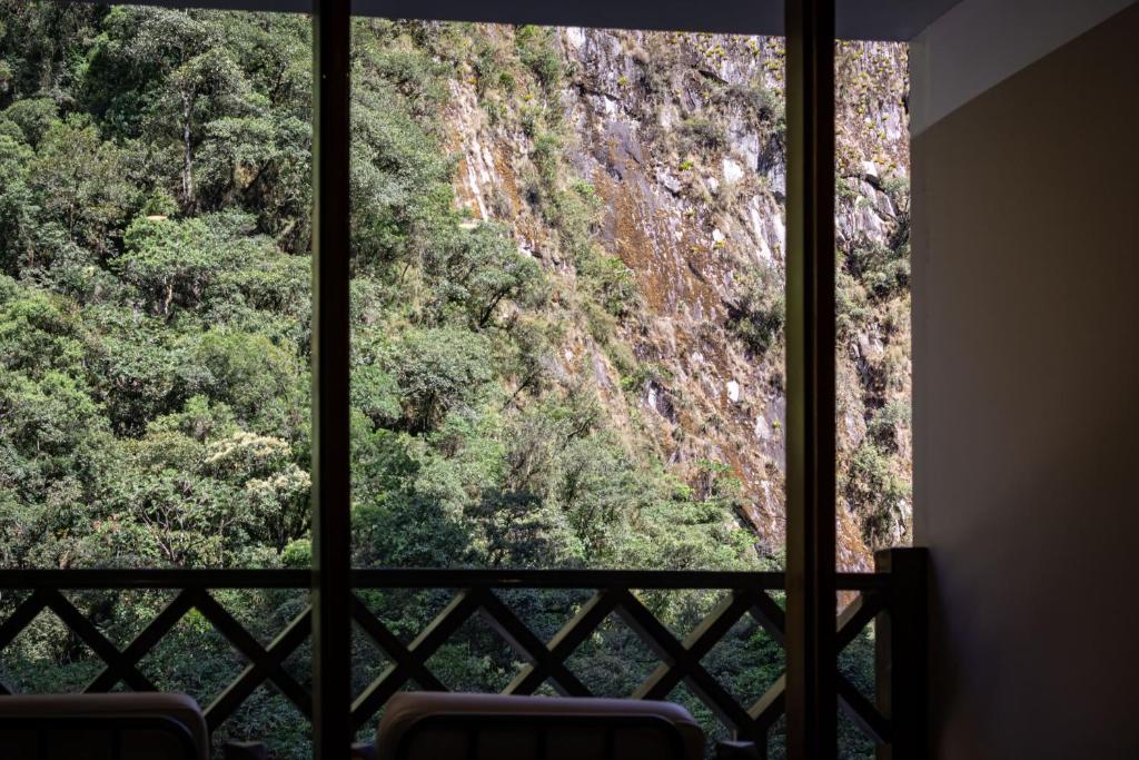 Santuario Machupicchu - Viervoudige Kamer