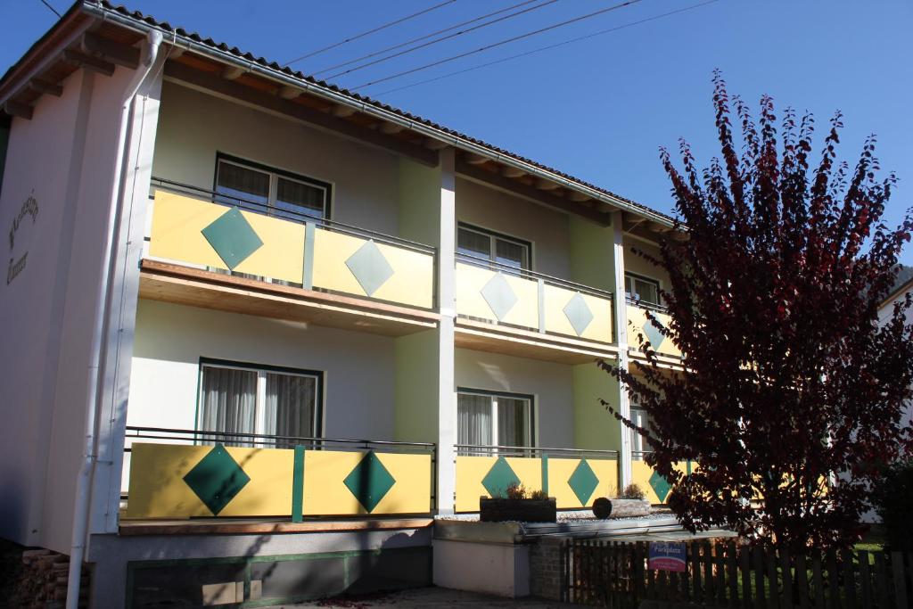 Budova, v ktorej sa penzión/hostinec nachádza