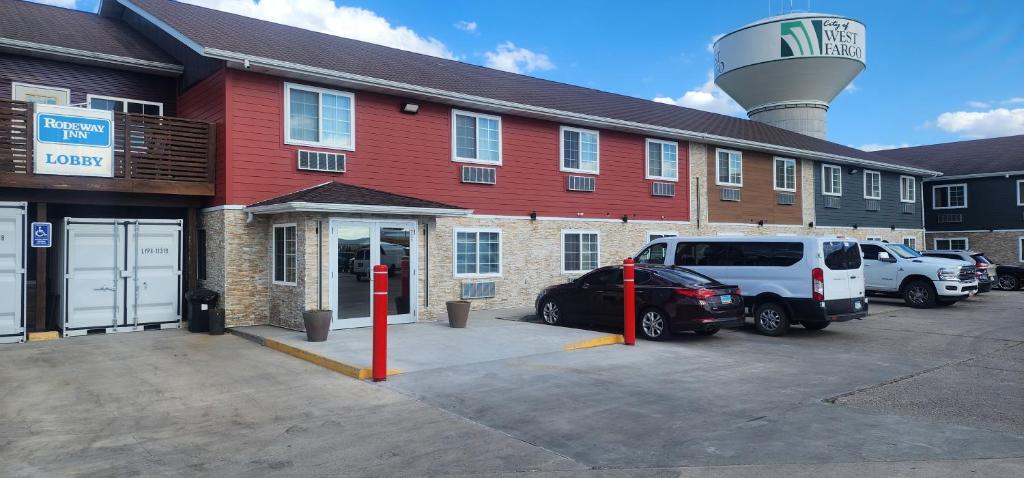 Rodeway Inn West Fargo