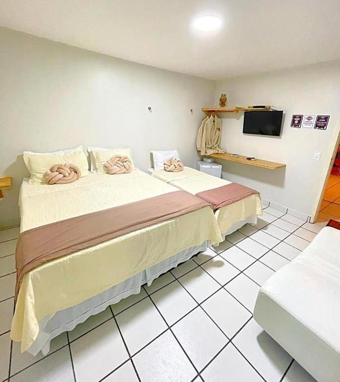 Mon Chéri - Pousada Exclusive - Comfort Triple Room