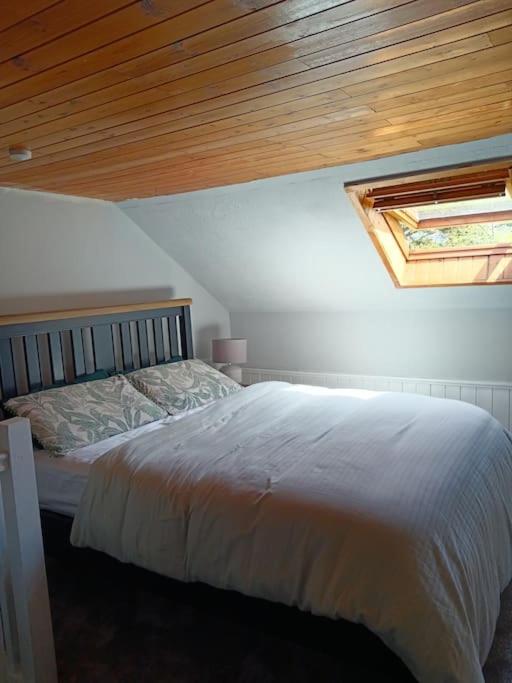 Postel nebo postele na pokoji v ubytování Dingle Escape -2 Bed -Sleeps 4