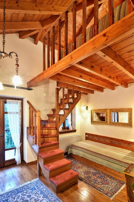 Fotografie z fotogalerie ubytování Melinas Boutique Hotel B&B v destinaci Kipoi