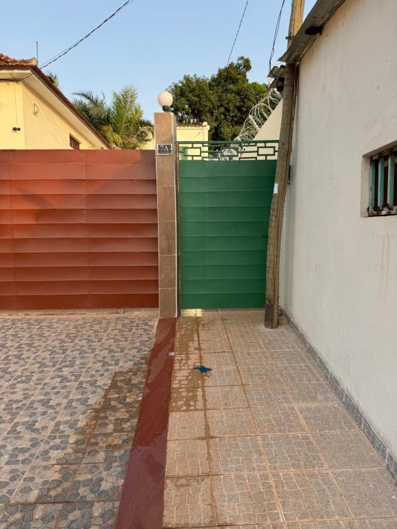 Fotografie z fotogalerie ubytování Tchada- Duplex v Bissau