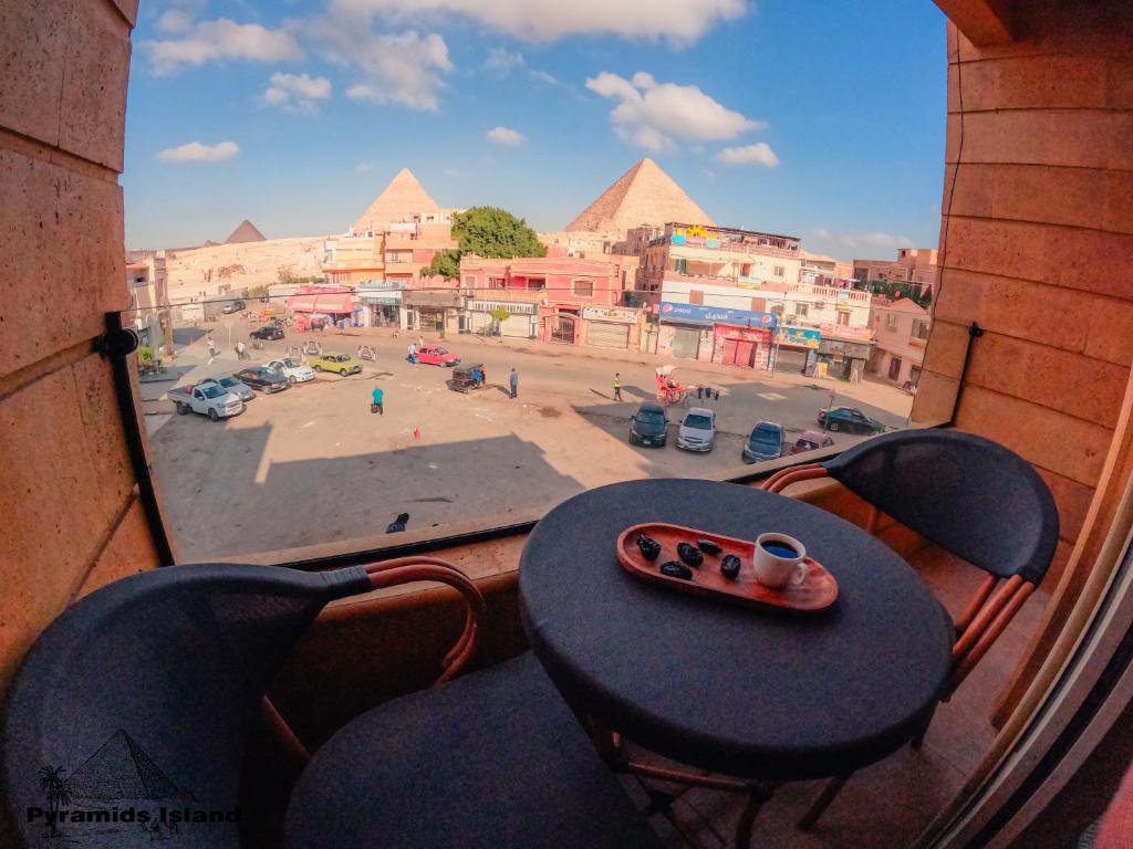 Pyramids Island - 17