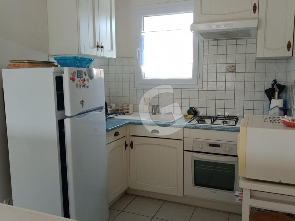 Charmante maison pour 4 personnes avec terrasse, à 1,8 km de la plage et proche des commodités - FR-1-357-76 - Holiday Home (4 Adulti)