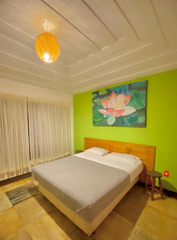 The Eco Palace Hostel - Double Or Twin Room
