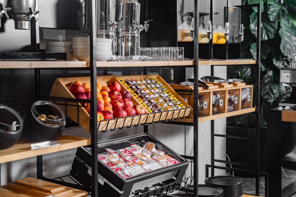 Travelodge Hotel Hurstville Sydney - Resim 41