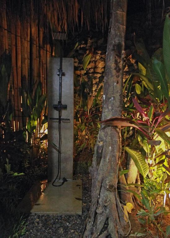 Zahrada ubytování Casavia Siargao