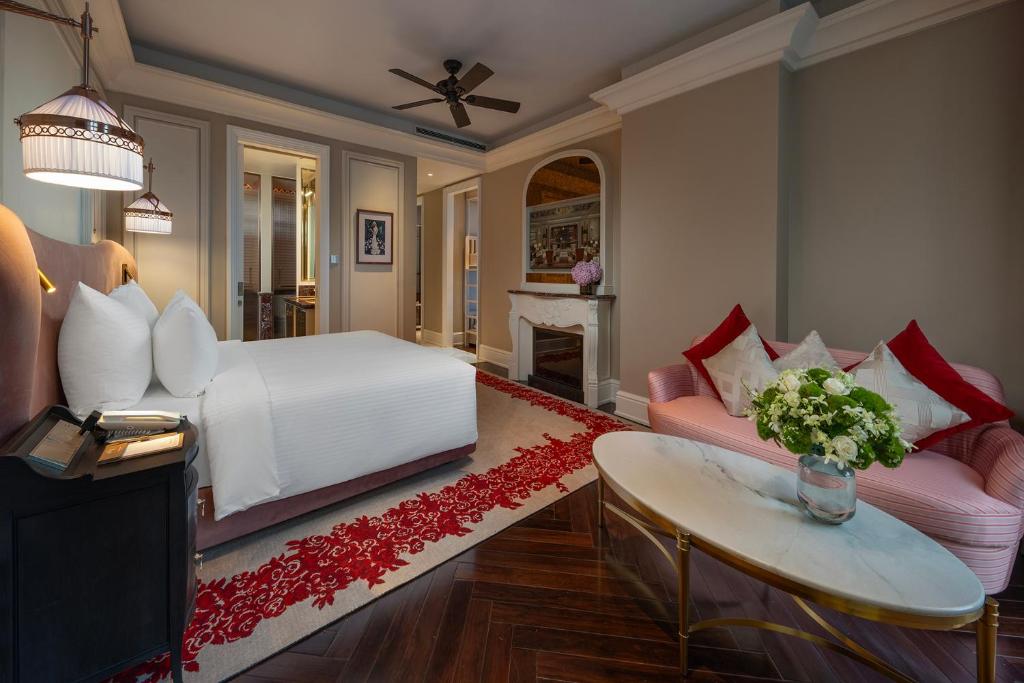 Hôtel de l'Amour Tam Đảo - Familienzimmer