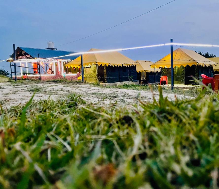 Fotografie z fotogalerie ubytování Tree Bones Camp v destinaci Bir
