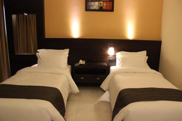 Hotel Grand Tizu - Camera Doppia Deluxe