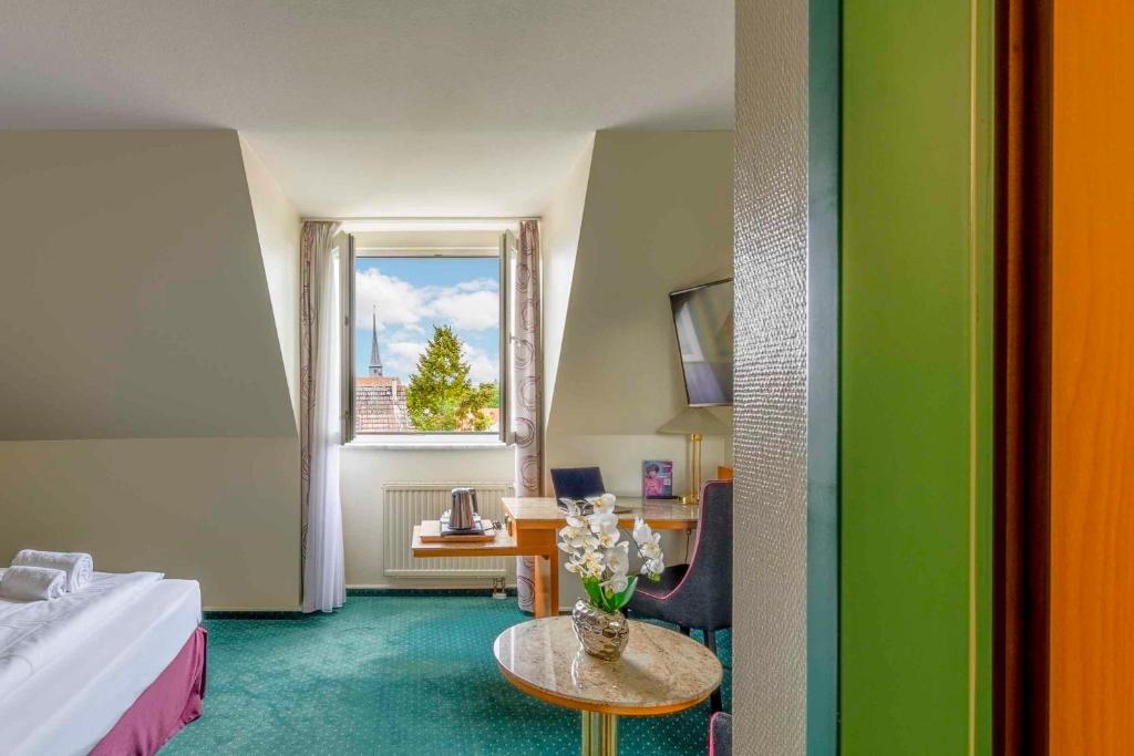 PLAZA INN Blankenburg Ditzingen, Sure Hotel Collection - Error