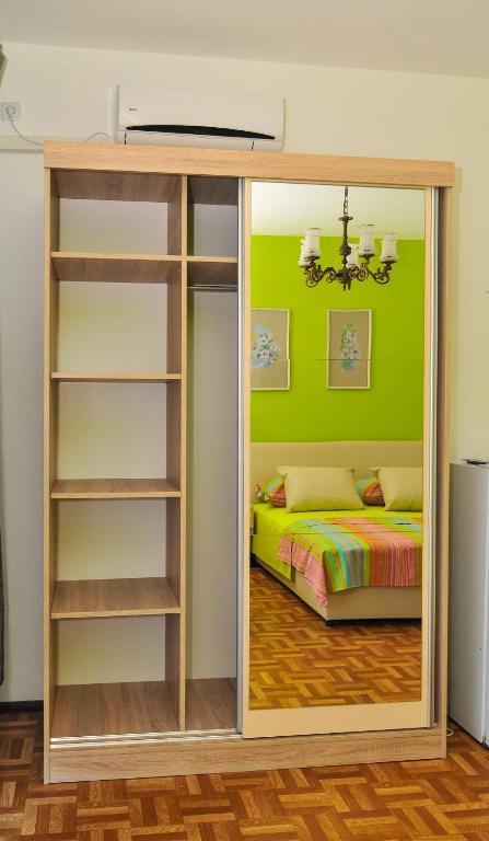 Postel nebo postele na pokoji v ubytování Guesthouse Lanca