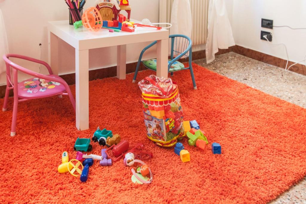 Klub dla dzieci w obiekcie Ve-nice Suite Giuffa C4834
