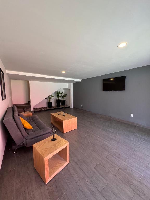 GS Quinto Sol Teotihuacan - Villa Superiore