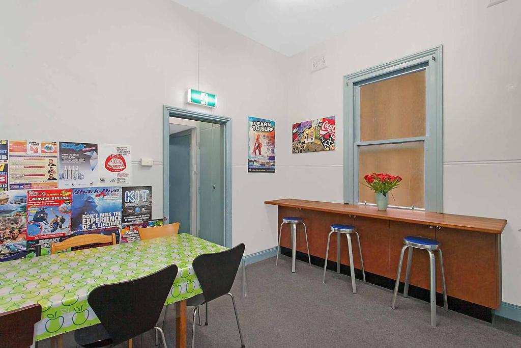 Fotografie z fotogalerie ubytování PodBed Sydney v destinaci Sydney