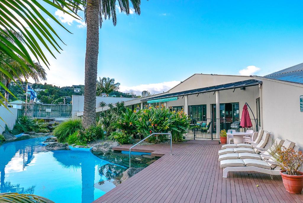 Paihia Pacific Resort Hotel - Resim 16