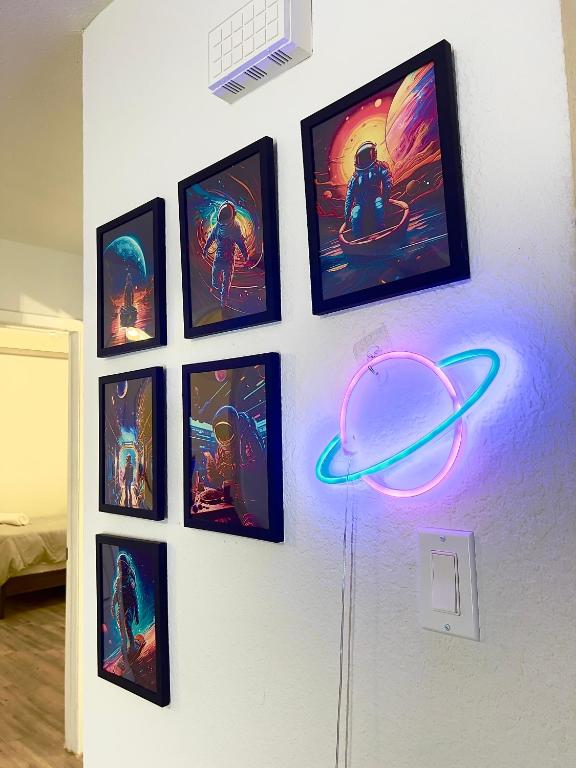 Fotografie z fotogalerie ubytování Modern Fully Equipped Apt v destinaci Eagle Pass